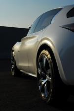 Infiniti Etherea Concept 2011 года